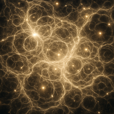 Representation of Quantum Foam Energy