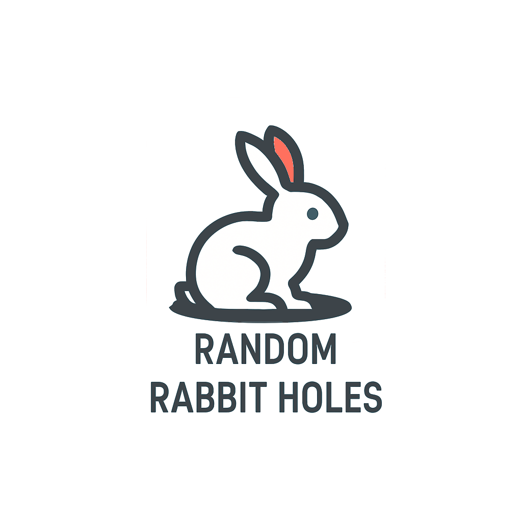Random Rabbit Holes